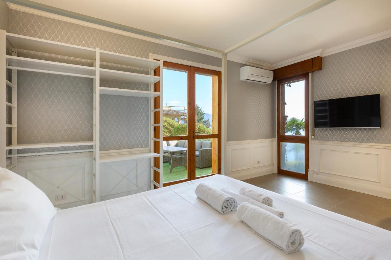 Gregorio Suite Στρέσα Εξωτερικό φωτογραφία